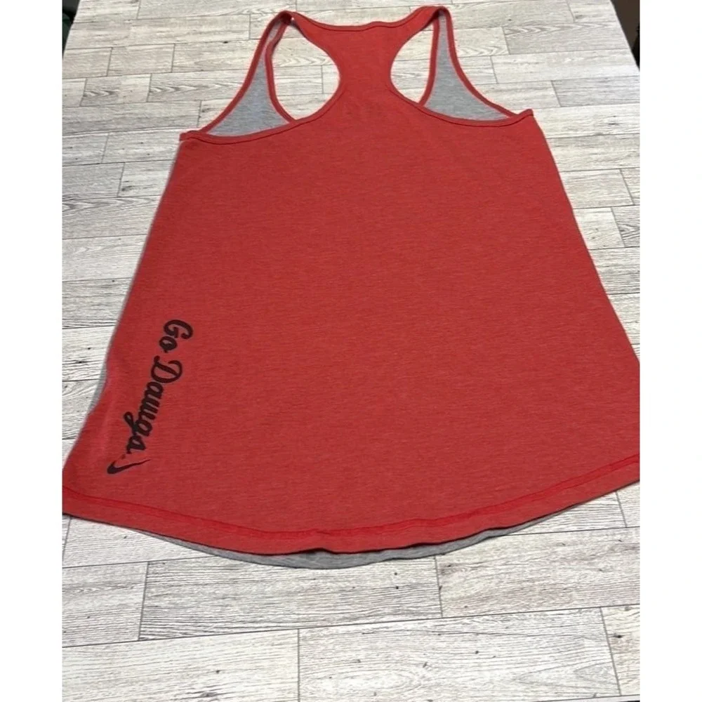 Women's Georgia‎ Bulldogs tank top